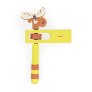 Janod | Applepop - Moose Noisemakers