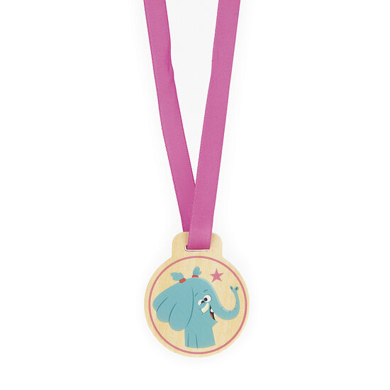 Janod Janod | Applepop - Medaillen