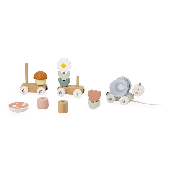 Janod Janod | Snail Train