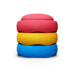 Stapelstein stacking stones Primary 3 pieces