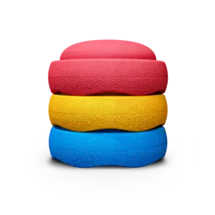 Stapelstein pierres empilees Primary 3 pièces