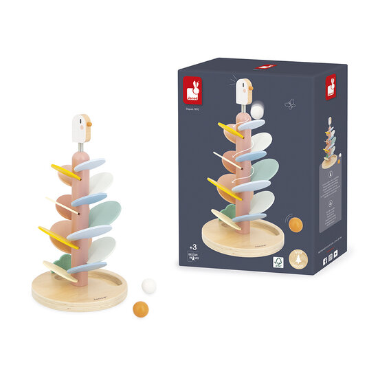 Janod Janod | descendeur oiseau