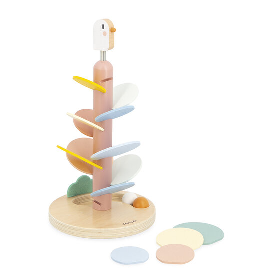 Janod Janod | Abseilgerät Vogel