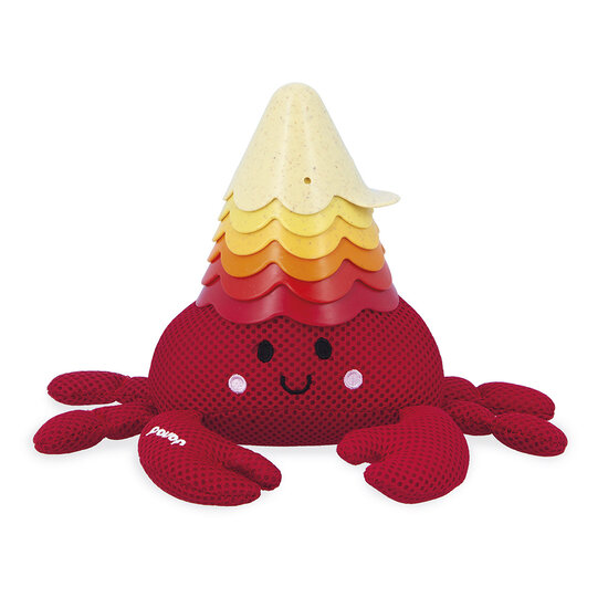 Janod Janod | Bernard En Zijn Schelp