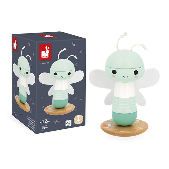 Janod Janod | Pure - Stapelbare Libelle