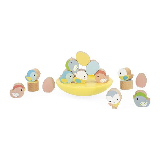 Janod Janod | Pure - Bird Balancing game