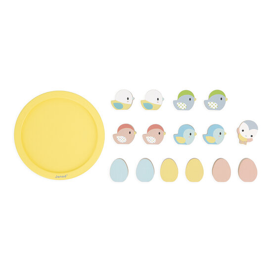 Janod Janod | Pure - Bird Balancing game