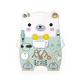 Janod Janod | Pure - Bear Activity Board