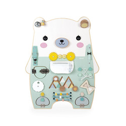 Janod | Pure - Bär Activity Board