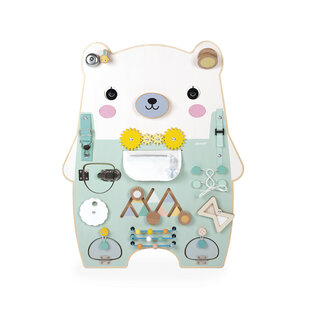 Janod | Tableau d'activités Pure - Bear