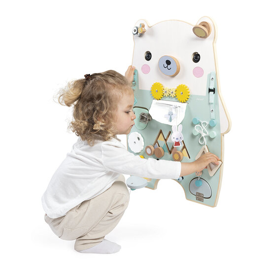 Janod Janod | Pure - Bär Activity Board