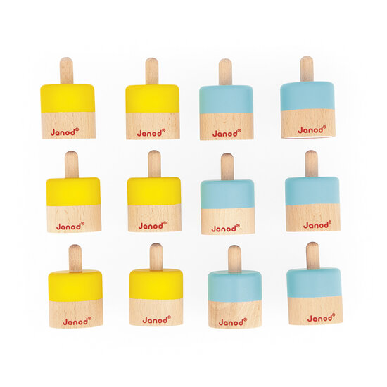 Janod Janod | Sensory Sound Memo Game