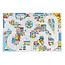 Janod Janod | Cross Roads - City Play Mat