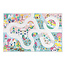 Janod Janod | Cross roads Enchanted Kingdom Playmat With Circuit