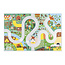 Janod Janod | Cross Roads - Countryside Play Mat