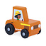 Janod Janod | Cross Roads - Roter Traktor