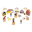Janod Janod | Cross Roads - Countryside Blocks