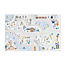 Janod Janod | Cross Roads - White Valley Play Mat
