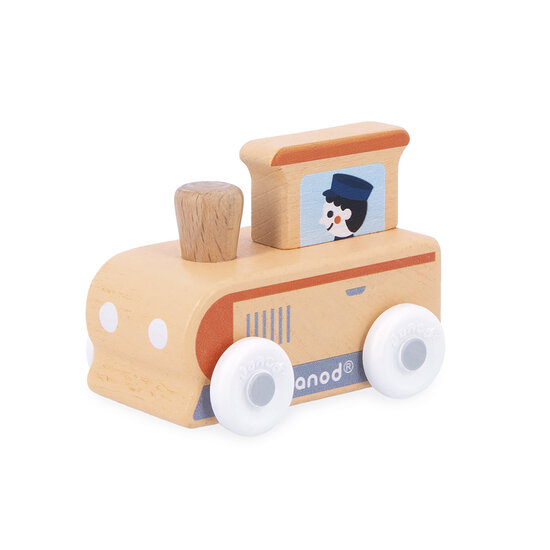 Janod Janod | Cross Roads - Mountain Valley Wooden Locomotive