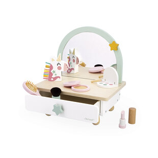Janod | Unicorn Small Dressing Table