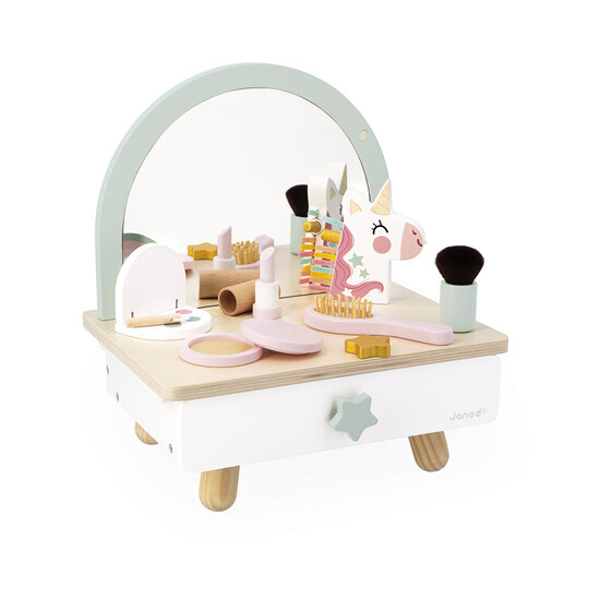 Janod Janod | Unicorn Small Dressing Table