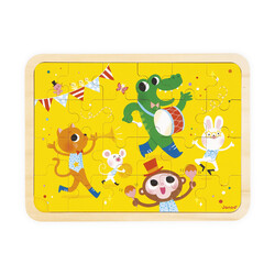 Janod | Party Time Puzzel