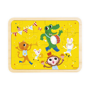 Janod | Party Time Puzzle