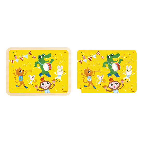 Janod Janod | Party Time Puzzle