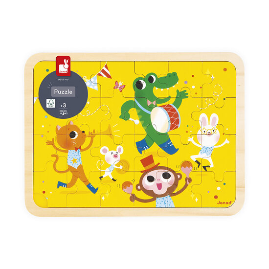 Janod Janod | Party Time Puzzel