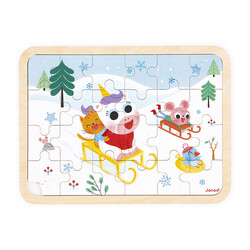 Janod | Mountain Puzzle