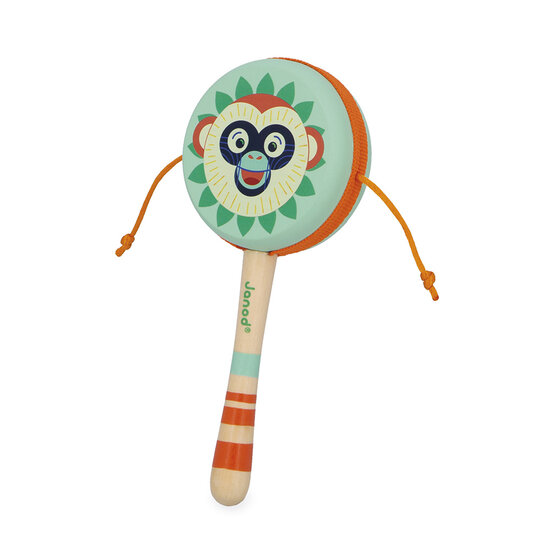 Janod Janod | Gioia - Monkey Hand Drum