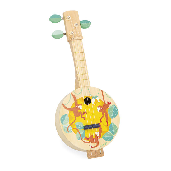 Janod Janod | Gioia - Jungle Banjo