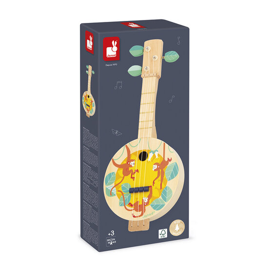 Janod Janod | Gioia - Jungle Banjo