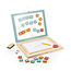 Janod Janod | 4 in 1 Bord