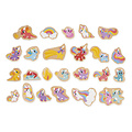 Janod Janod | Unicorns And Dragons Magnets 24 Pieces