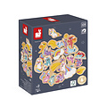 Janod Janod | Unicorns And Dragons Magnets 24 Pieces