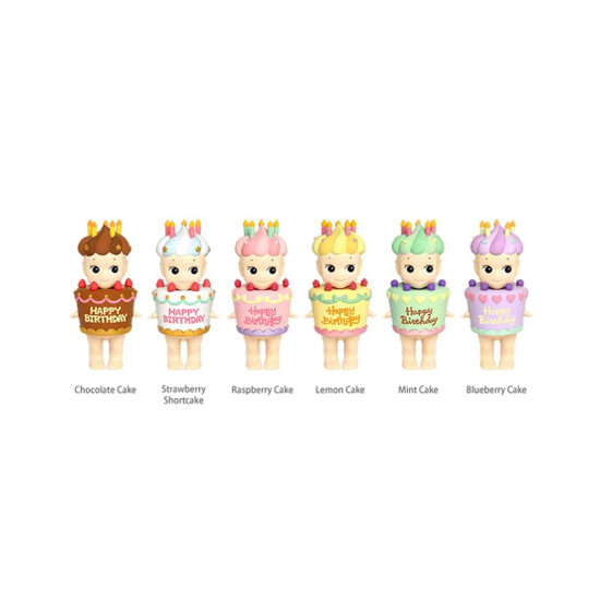 Sonny Angel Sonny Angel | Limited Edition Mini Figure Happy Birthday Series