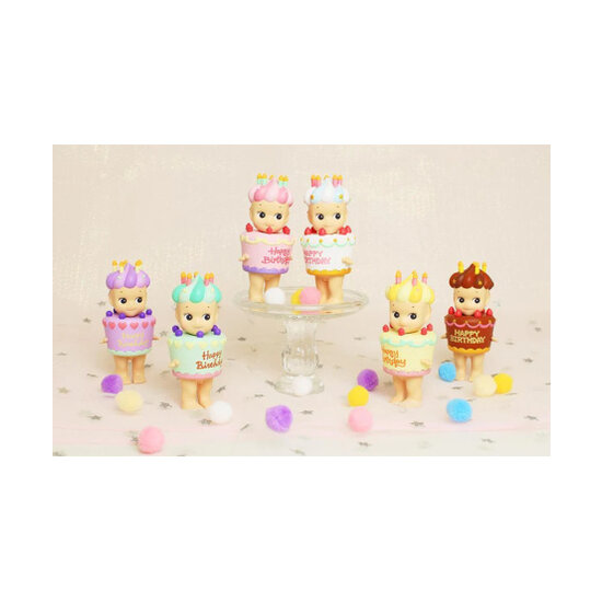 Sonny Angel Sonny Angel | Limited Edition Mini Figure Happy Birthday Series
