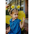 Great Pretenders Great Pretenders | Bumble Bee Wings & Headband