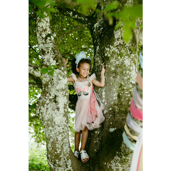 Great Pretenders Great Pretenders | Sequins Secret Butterfly Twirl Dress With Wings 5 - 6 y