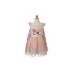 Great Pretenders | Sequins Secret Butterfly Twirl Dress With Wings 5 - 6 y