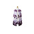 Great Pretenders Great Pretenders | The 5 th Avenue Purple Pailette Cape 4 - 6 Y
