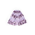 Great Pretenders Great Pretenders | The 5 th Avenue Cape à pailettes violette 4 - 6 Y