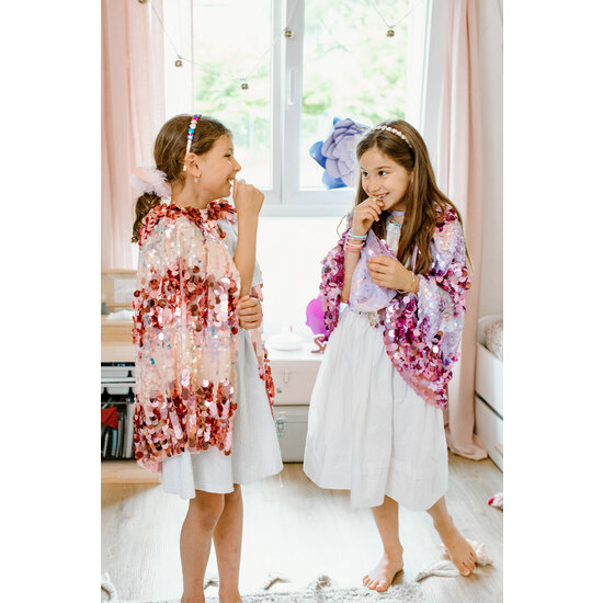 Great Pretenders Great Pretenders | Die rosa Pailette der 5th Avenue 4 - 6 Y