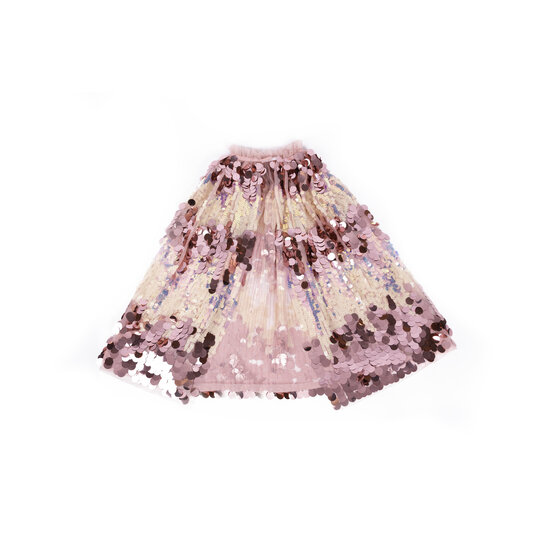 Great Pretenders Great Pretenders | The  5th Avenue Pink Pailette 4 - 6 Y