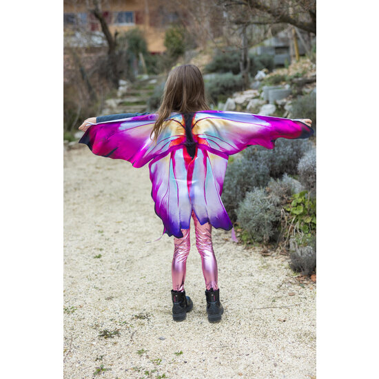 Great Pretenders Great Pretenders | Ombre Schmetterling Soft Wings 4-6Y
