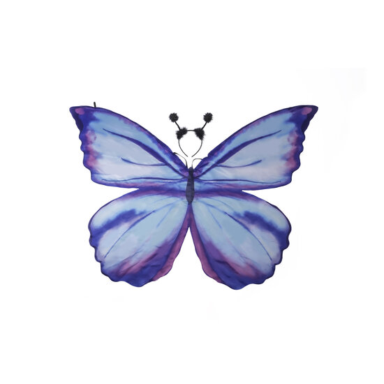 Great Pretenders Great Pretenders | Papillon mythique Ailes souples 4 - 6 Y