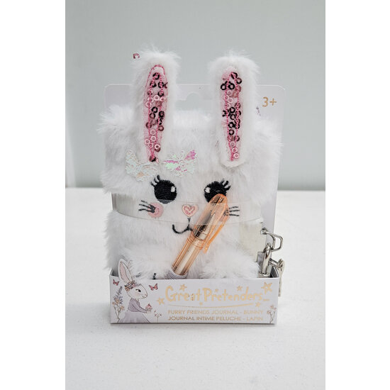 Great Pretenders Great Pretenders | Furry Friends Lapin de revue
