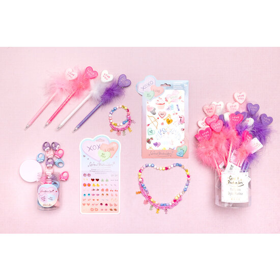 Great Pretenders Great Pretenders | Sweet Heart Stift Dunkelrosa