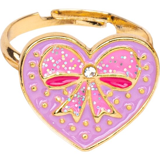 Great Pretenders Great Pretenders | Spring Flowers Ring Set